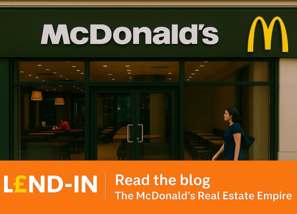 McDonald’s Real Estate Empire – How Property Powers Its Profits